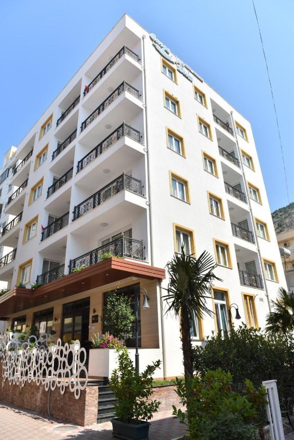 Carpe Diem Apartments-Hotel Shengjin Luaran gambar