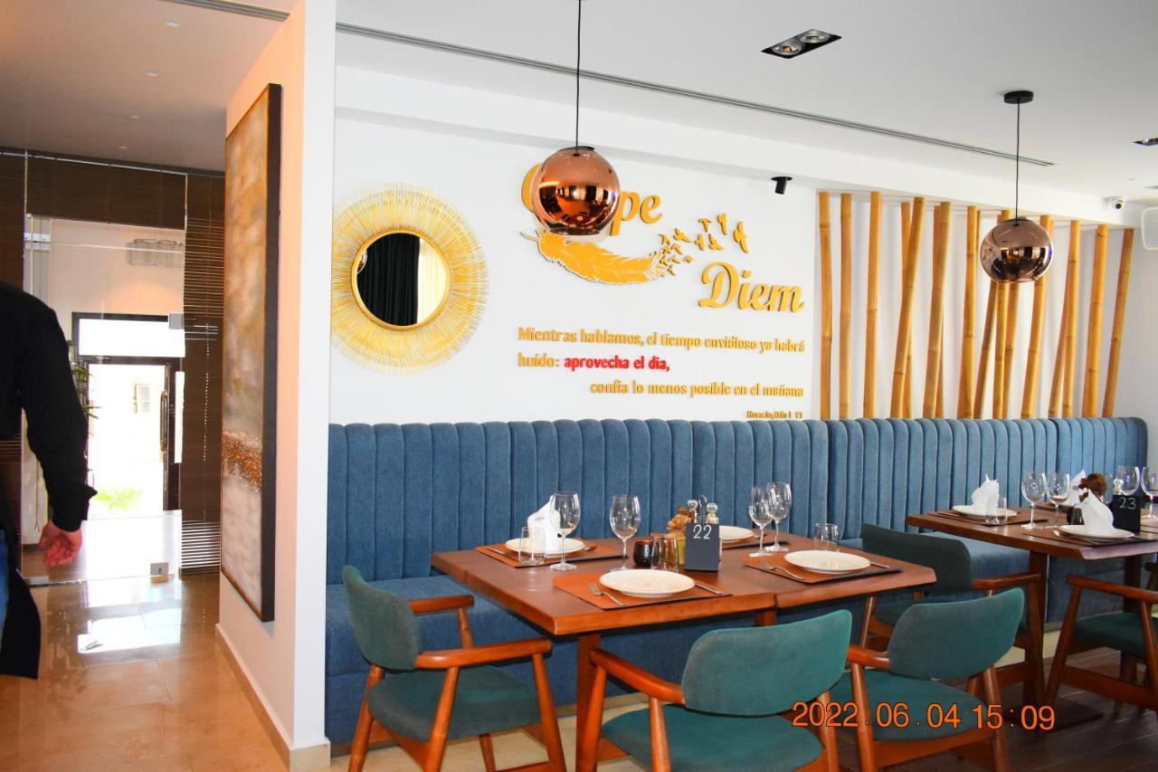 Carpe Diem Apartments-Hotel Shengjin Luaran gambar