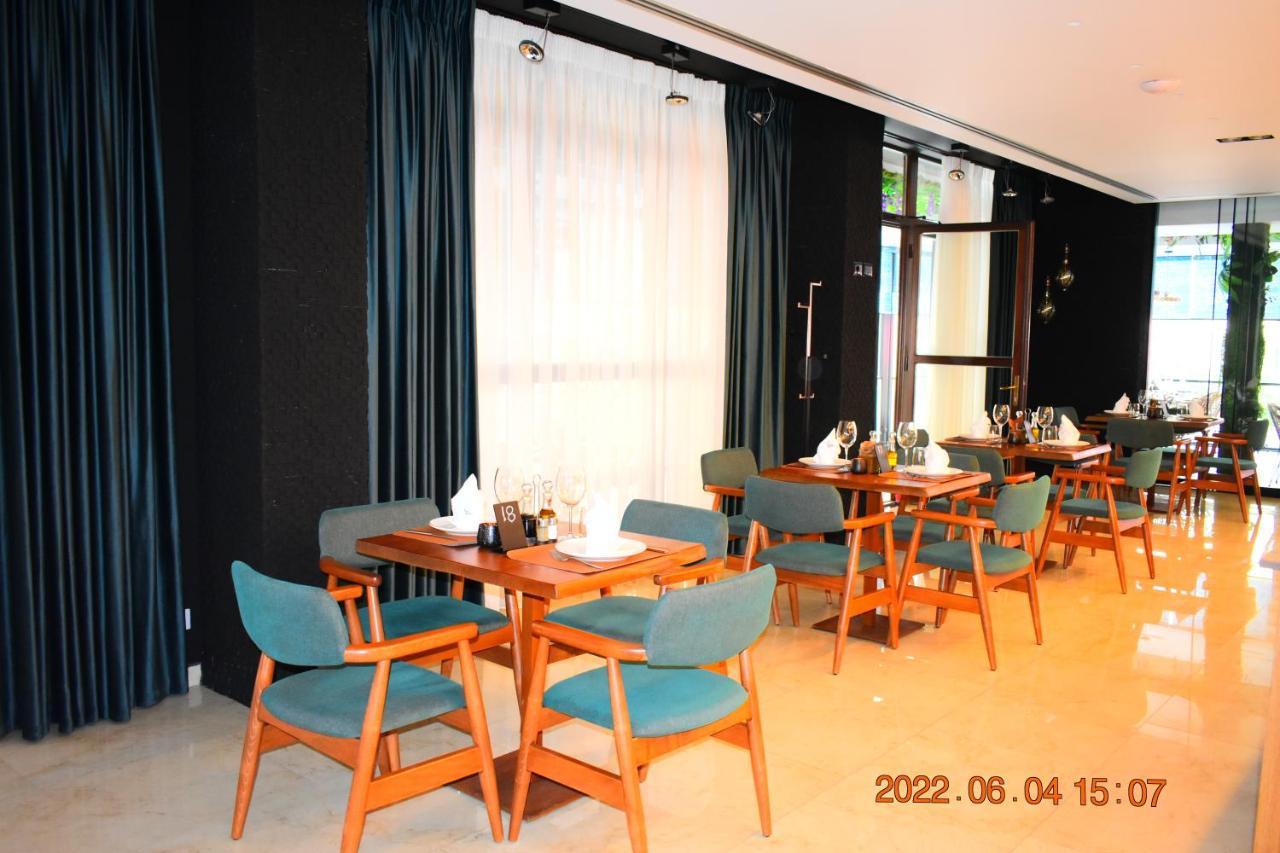 Carpe Diem Apartments-Hotel Shengjin Luaran gambar