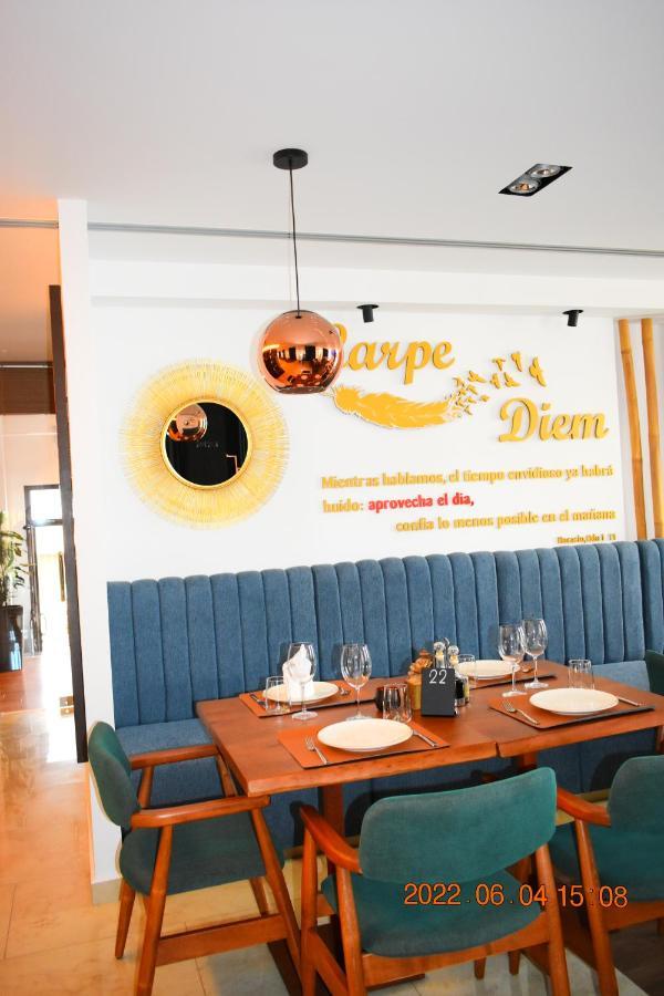 Carpe Diem Apartments-Hotel Shengjin Luaran gambar