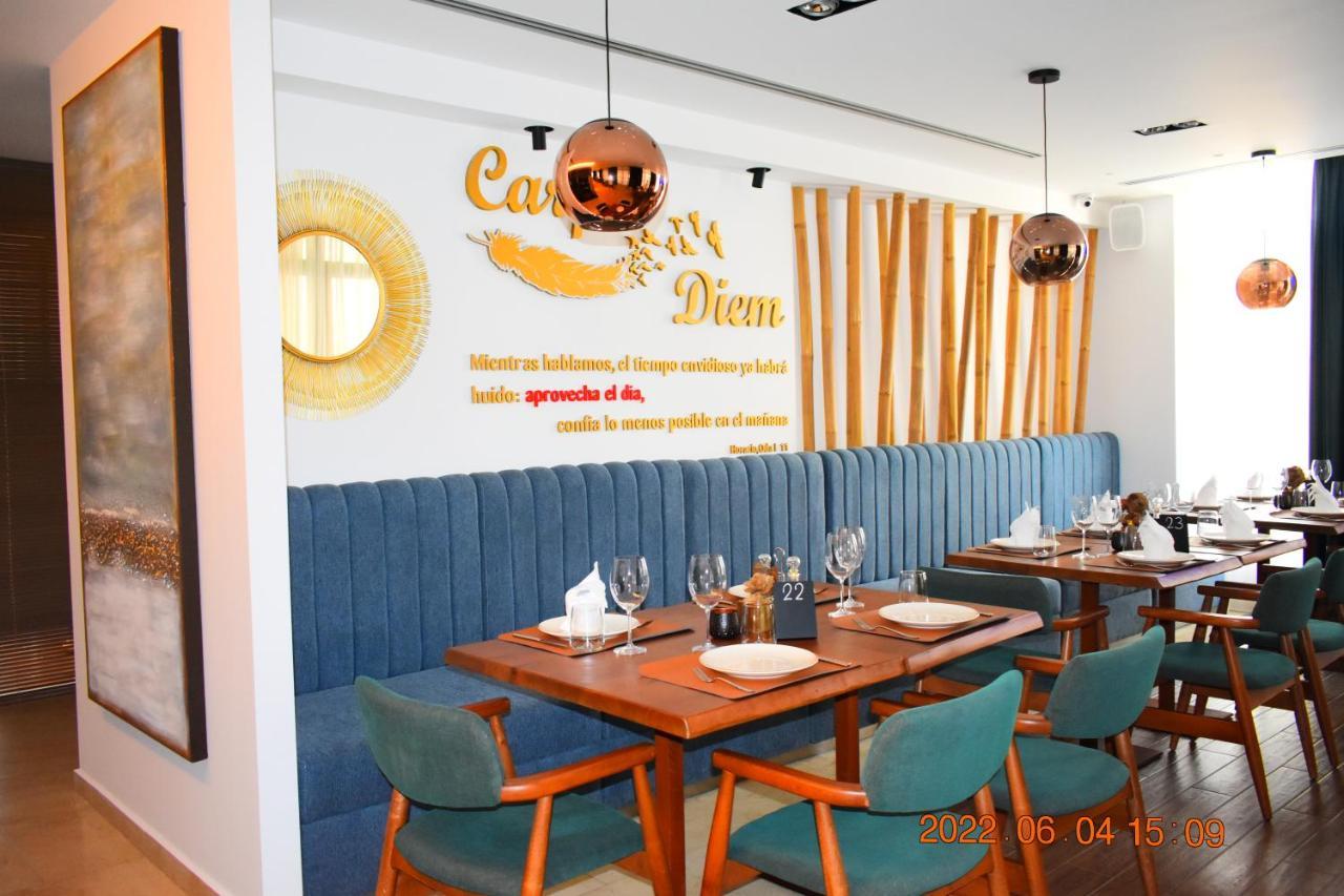 Carpe Diem Apartments-Hotel Shengjin Luaran gambar