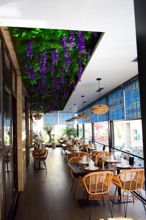 Carpe Diem Apartments-Hotel Shengjin Luaran gambar