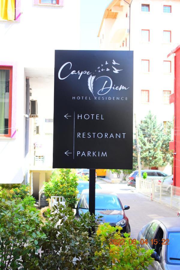 Carpe Diem Apartments-Hotel Shengjin Luaran gambar