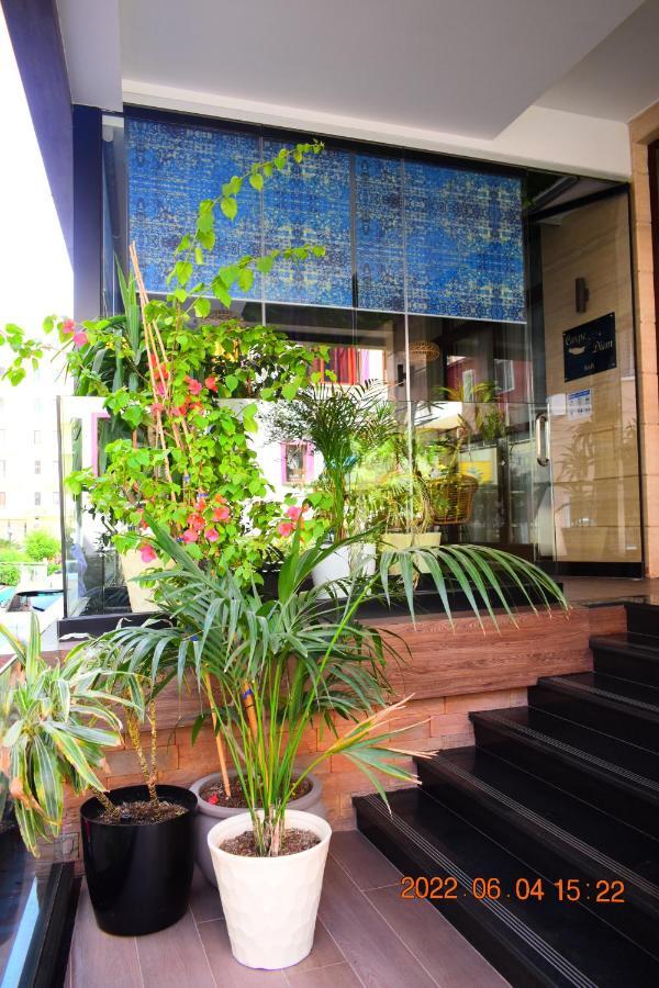 Carpe Diem Apartments-Hotel Shengjin Luaran gambar