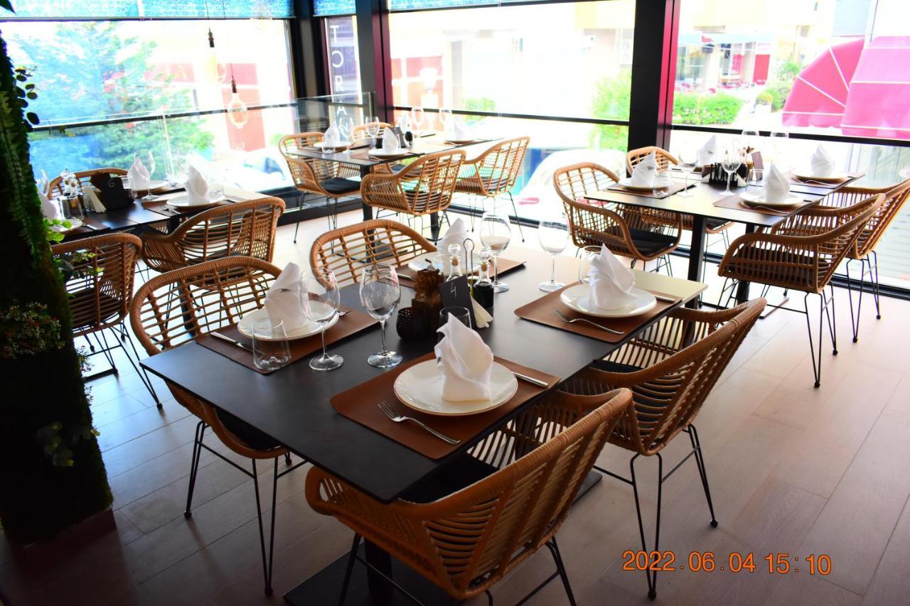 Carpe Diem Apartments-Hotel Shengjin Luaran gambar
