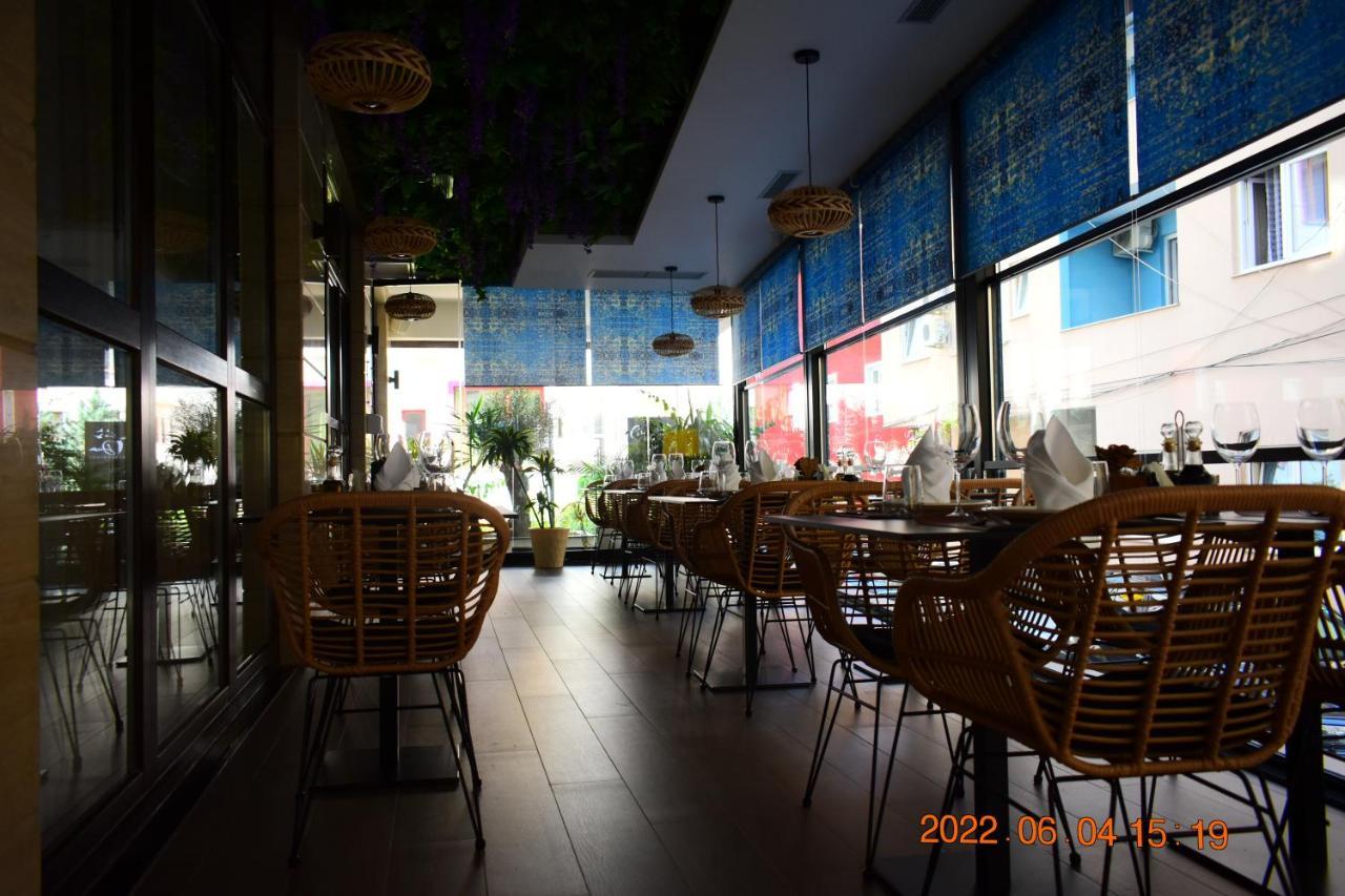 Carpe Diem Apartments-Hotel Shengjin Luaran gambar