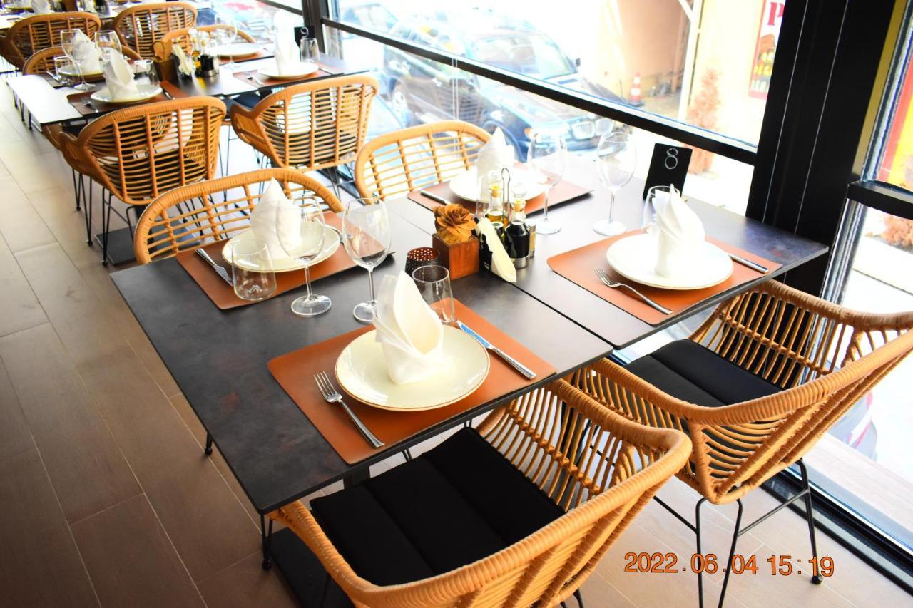 Carpe Diem Apartments-Hotel Shengjin Luaran gambar