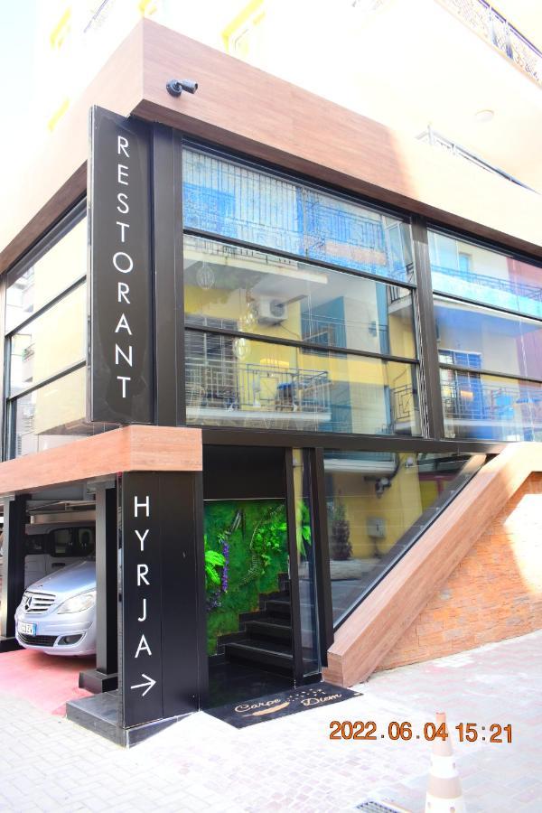 Carpe Diem Apartments-Hotel Shengjin Luaran gambar