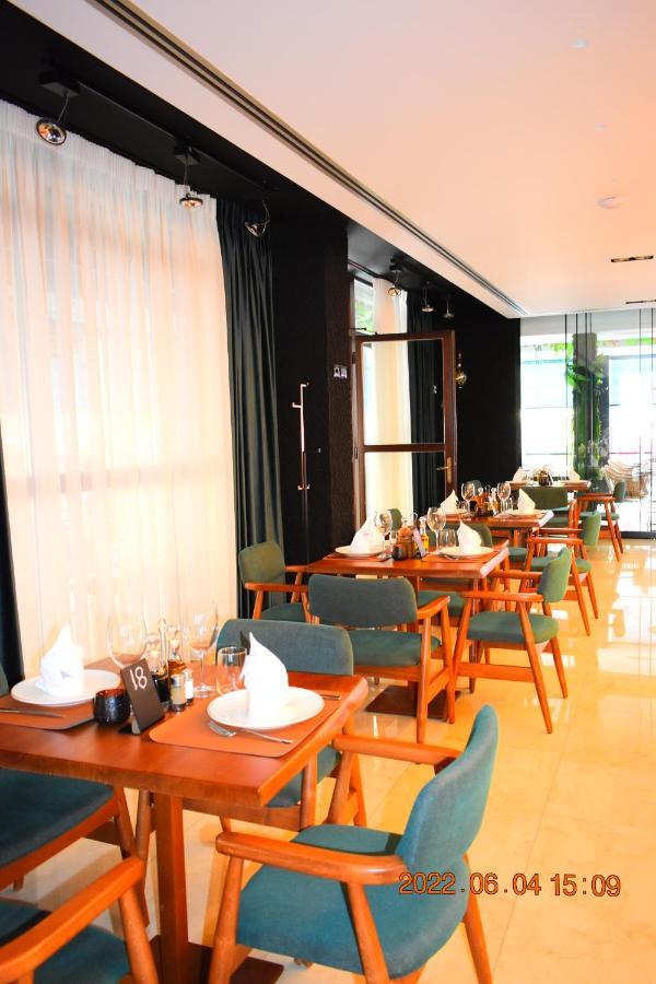 Carpe Diem Apartments-Hotel Shengjin Luaran gambar