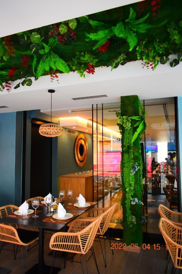Carpe Diem Apartments-Hotel Shengjin Luaran gambar