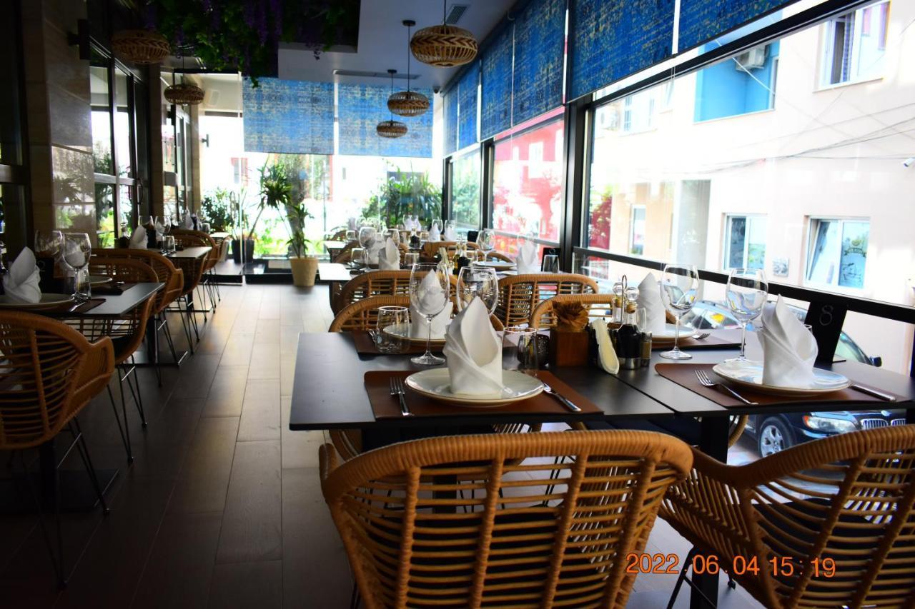 Carpe Diem Apartments-Hotel Shengjin Luaran gambar