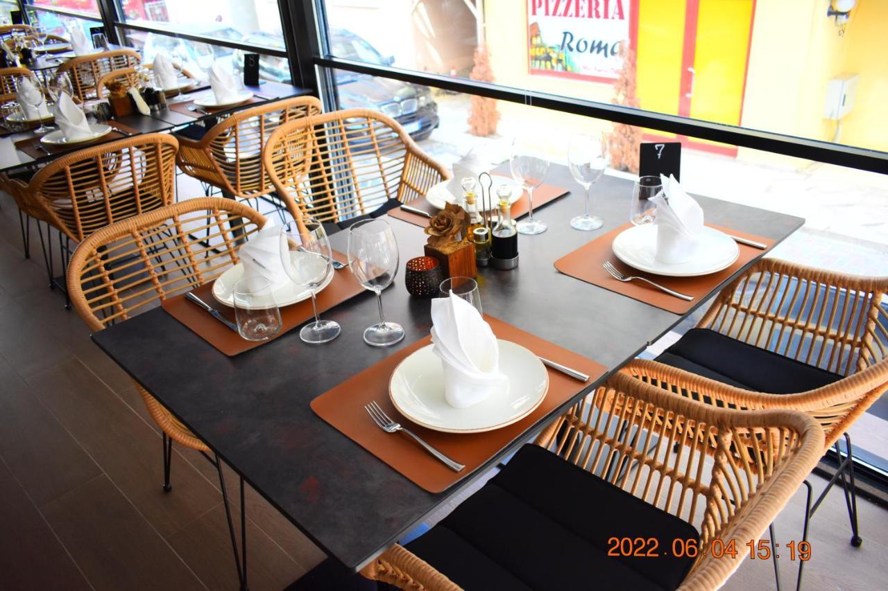 Carpe Diem Apartments-Hotel Shengjin Luaran gambar