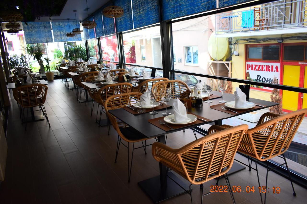 Carpe Diem Apartments-Hotel Shengjin Luaran gambar