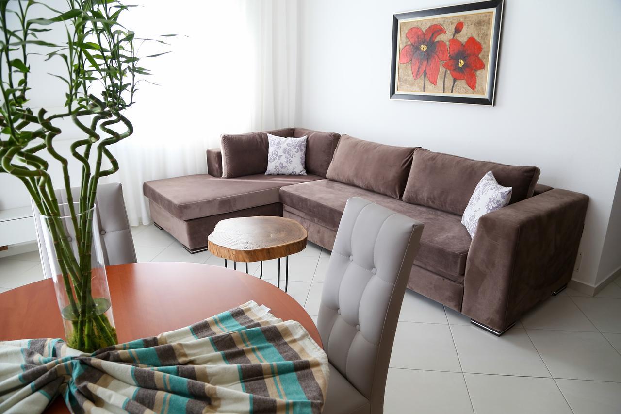 Carpe Diem Apartments-Hotel Shengjin Luaran gambar