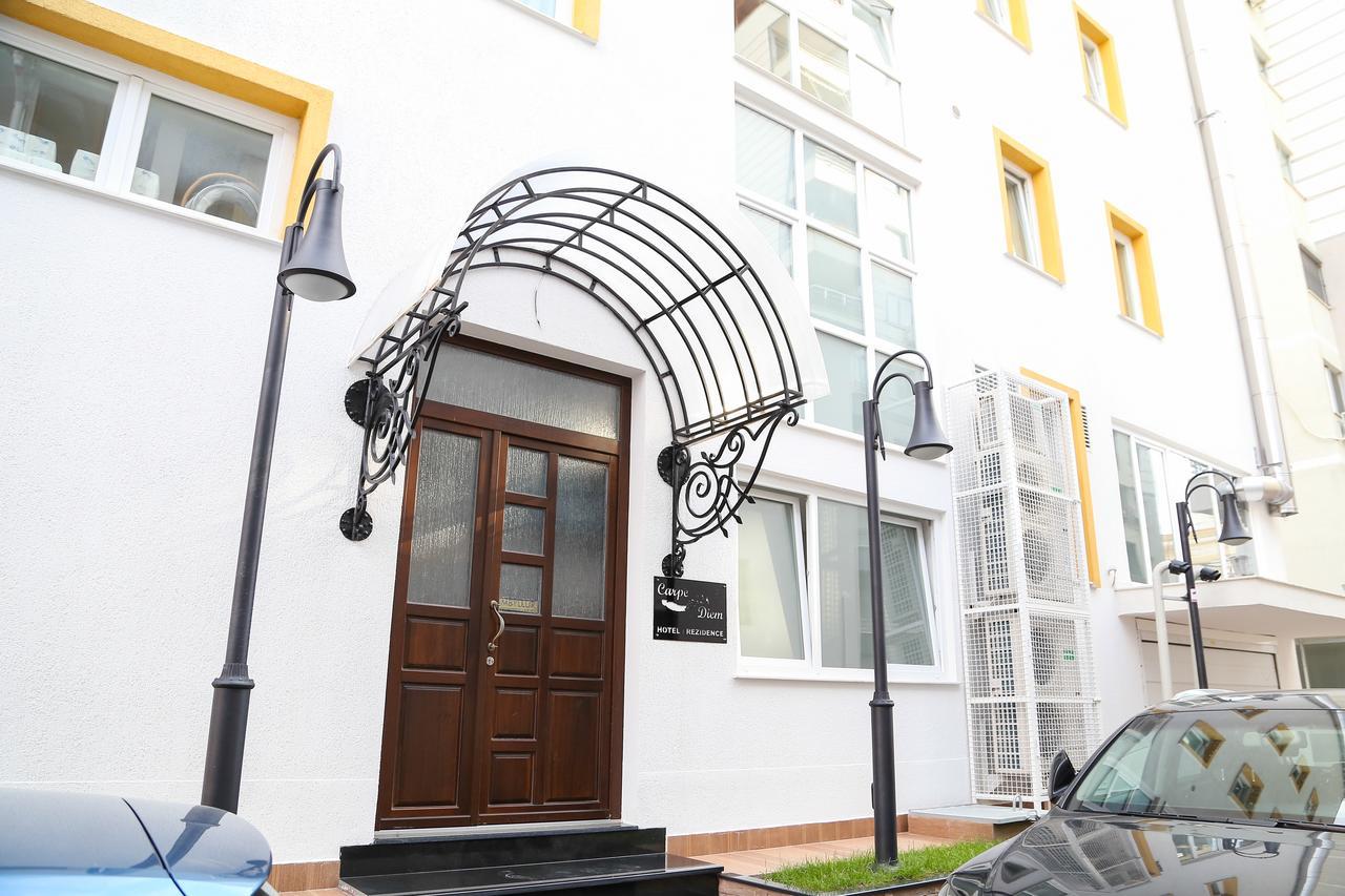 Carpe Diem Apartments-Hotel Shengjin Luaran gambar