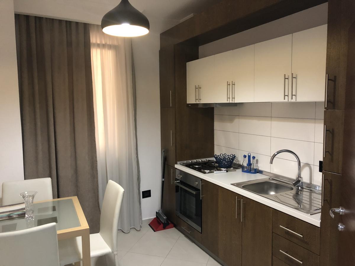 Carpe Diem Apartments-Hotel Shengjin Luaran gambar